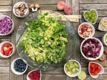 건강한 식습관과 영양 소개 7가지